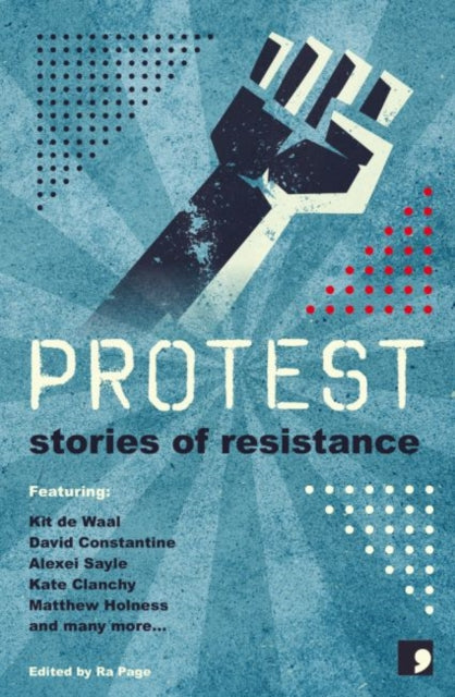 Book cover of: Protest. By: Sandra Alland