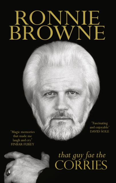 Book cover of: That Guy Fae the Corries. By: Ronnie Browne