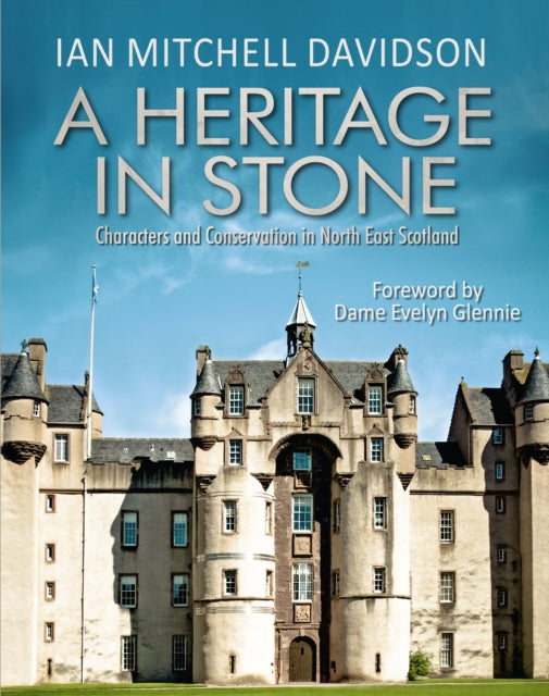 Book cover of: Heritage in Stone. By: Ian M. Davidson