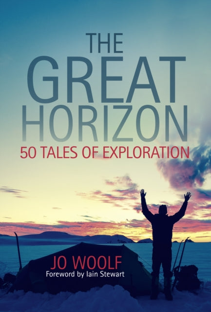 Book cover of: Great Horizon. By: Jo Woolf