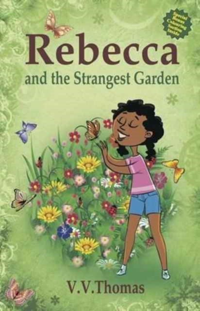 Book cover of: Rebecca and the Strangest Garden