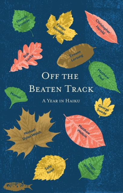 Book cover of: Off the Beaten Track. By: Christopher Herold