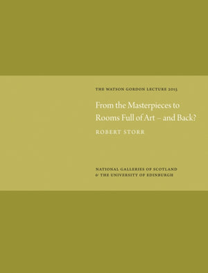From the Masterpieces to Rooms Full of Art - and Back?