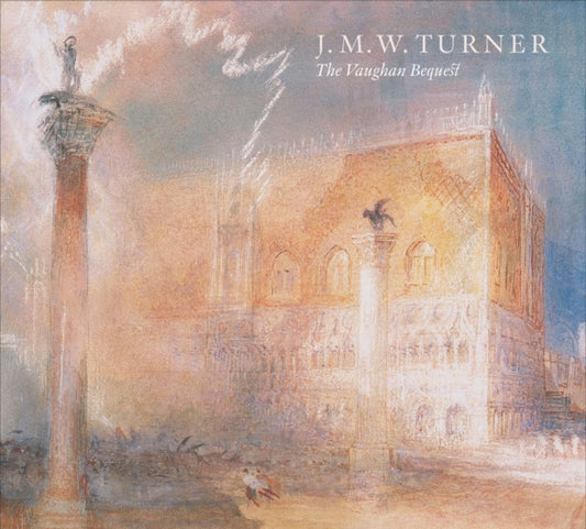 Book cover of: J.M.W. Turner. By: Christopher Baker