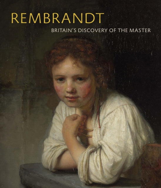 Book cover of: Rembrandt. By: C. Seifert