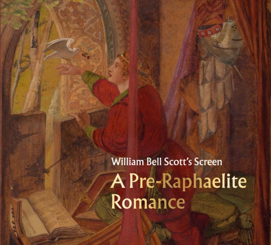 Book cover of: William Bell Scott's Screen. By: Emily Learmont