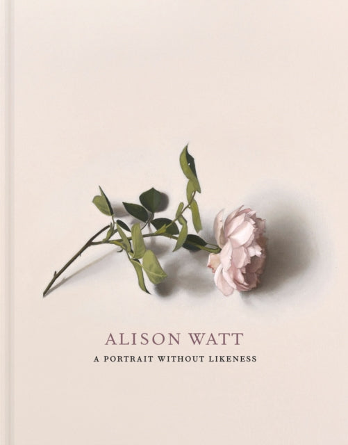 Book cover of: Alison Watt. By: Alison Watt