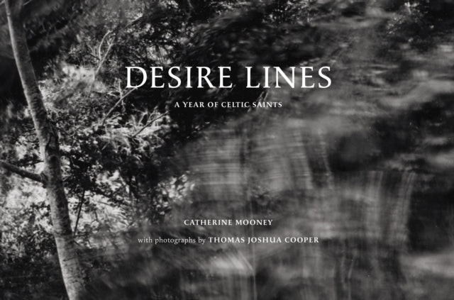 Book cover of: Desire Lines. By: Mooney COOPER