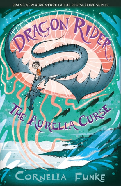 Aurelia Curse 9781911077985 Cornelia Funke