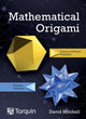 Book cover of: Mathematical Origami. By: David Mitchell - undifferentiated
