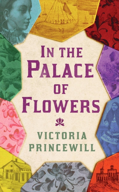 Book cover of: In the Palace of Flowers. By: Victoria Princewill