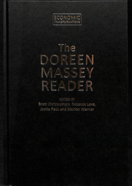 Book cover of: Doreen Massey Reader. By: Doreen Massey