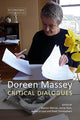 Book cover of: Doreen Massey. By: Marion Werner