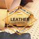 Book cover of: How To Work With Leather. By: Katherine Pogson