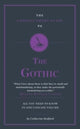 Book cover of: Connell Short Guide To The Gothic. By: Catherine REDFORD