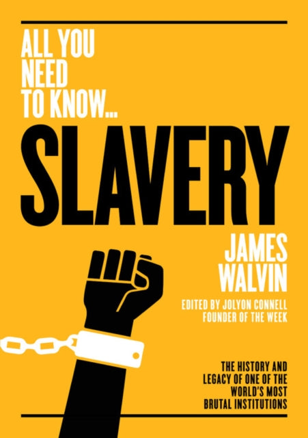 Book cover of: Slavery. By: James Walvin
