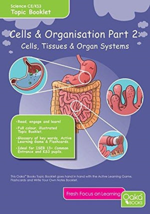 CELLS ORGAN SYSTEMS PART 2
