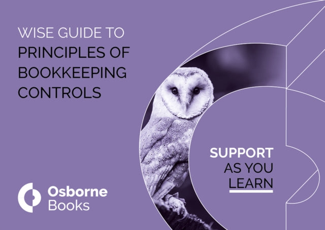 Book cover of: PRINCIPLES OF BOOKKEEPING CONTROLS WISEGUIDE