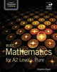 Book cover of: WJEC Mathematics for A2 Level: Pure. By: Stephen Doyle