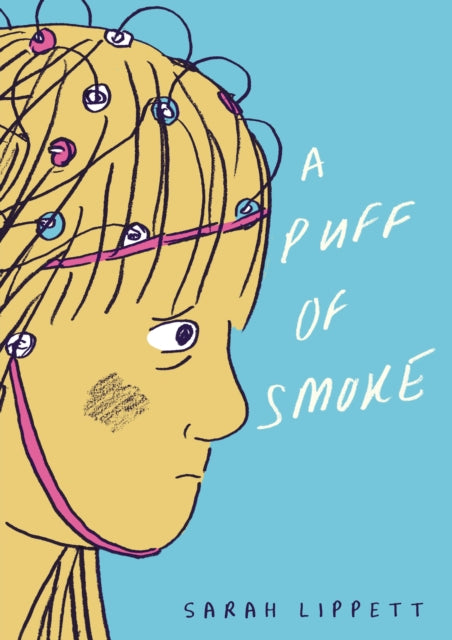 Book cover of: Puff of Smoke. By: Sarah Lippett