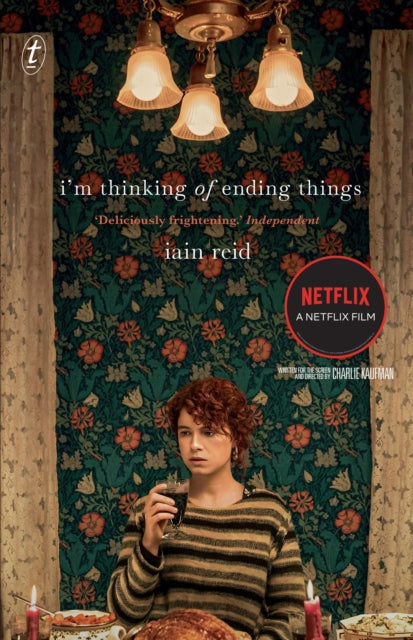 I'm Thinking of Ending Things 9781911231363 Iain Reid