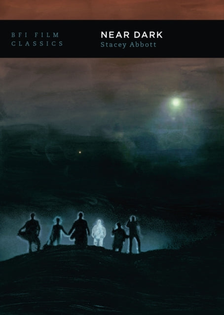 Book cover of: Near Dark. By: Stacey Abbott