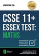 Book cover of: Csse 11+ Essex Test