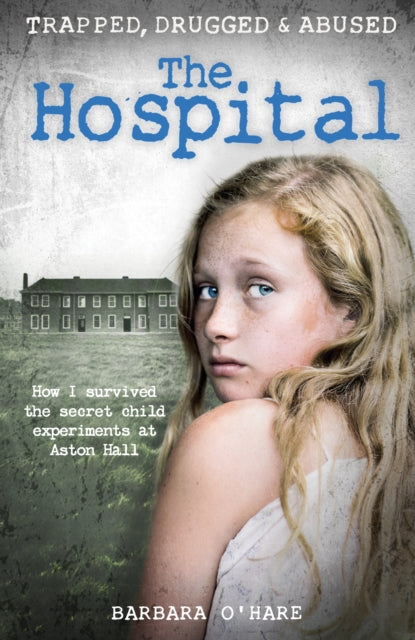 Book cover of: Hospital. By: Barbara O'Hare