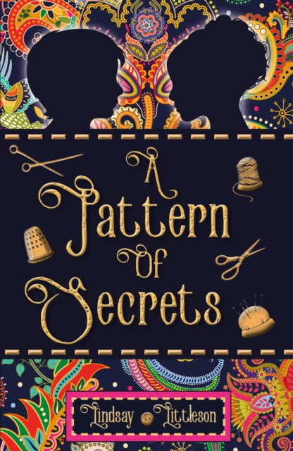 Pattern of Secrets 9781911279266 Lindsay Littleson