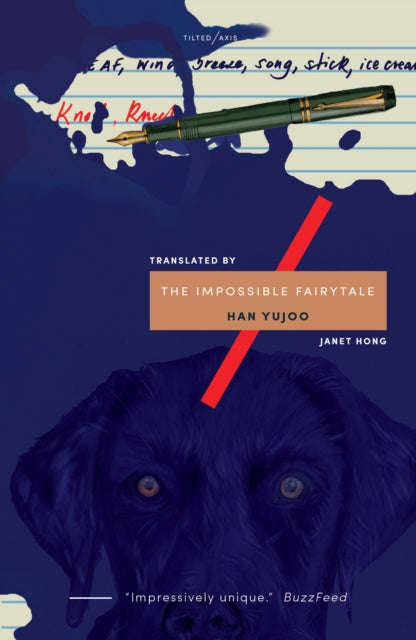 Book cover of: Impossible Fairytale. By: Yu-Ju Han