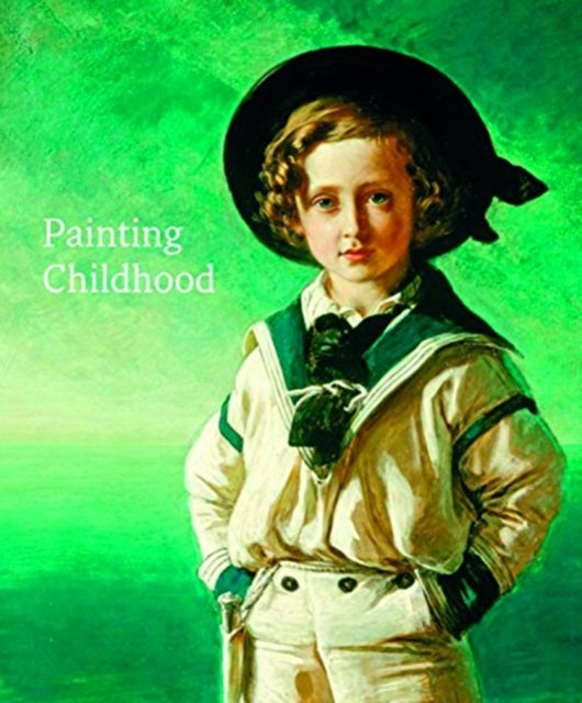 Book cover of: Painting Childhood. By: Emily Knight