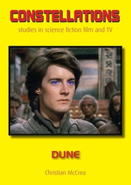 Book cover of: Dune. By: Christian McCrea