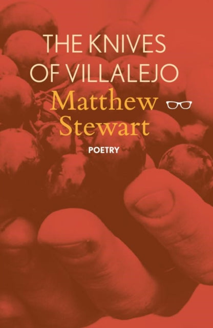 Book cover of: Knives of Villalejo. By: Matthew Stewart