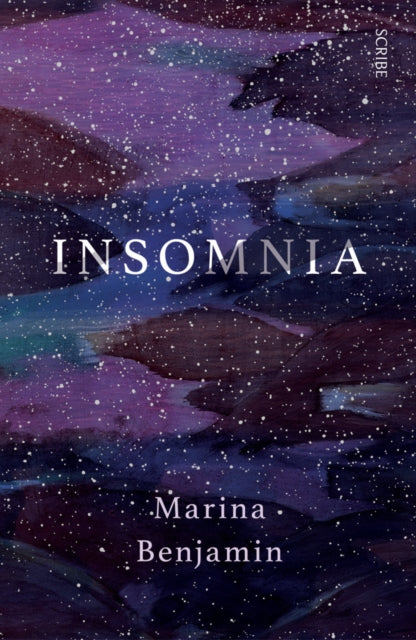 Book cover of: Insomnia. By: Marina Benjamin