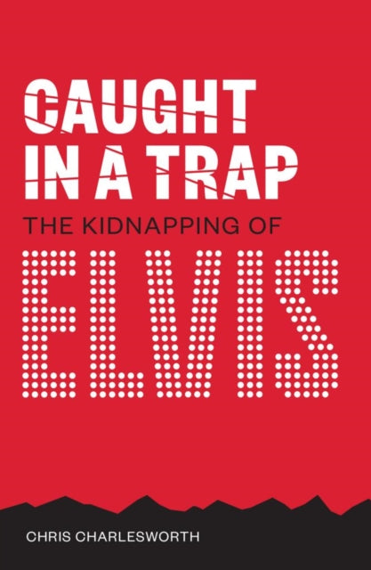 Book cover of: Caught In A Trap. By: Chris Charlesworth