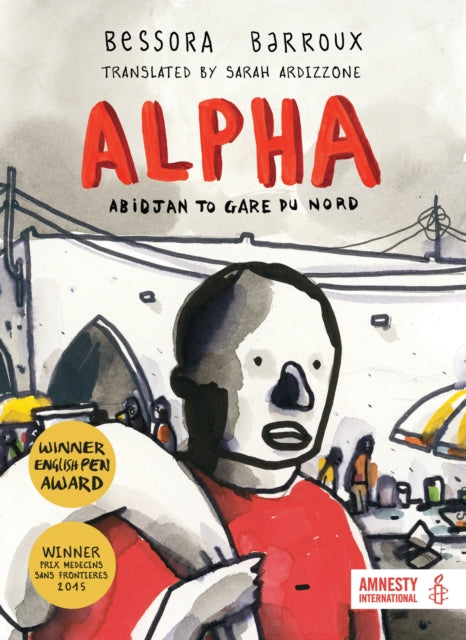 Book cover of: Alpha. By: Bessora