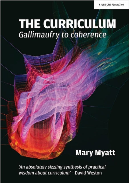 Book cover of: Curriculum. By: Mary Myatt