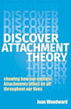 Book cover of: Discover Attachment Theory. By: Joan Woodward
