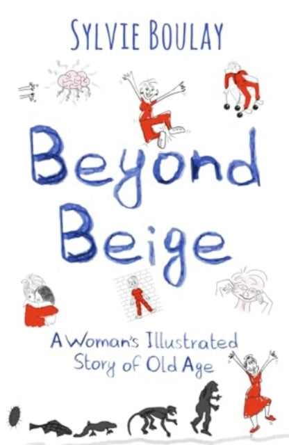 Book cover of: Beyond Beige. By: BOULAY