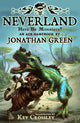 Book cover of: Neverland. By: Jonathan Green