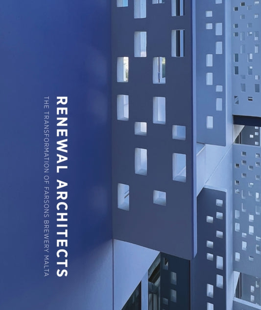 Book cover of: Renewal Architects. By: Ian Ritchie
