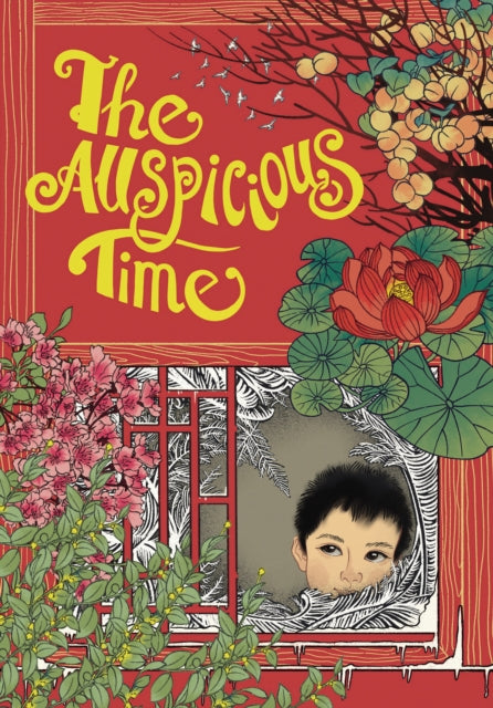 Book cover of: Auspicious Time. By: Zhang Zhilu