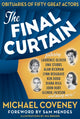 Book cover of: Final Curtain. By: Michael Coveney
