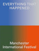 Book cover of: Everything That Happened. By: Sarah Walters