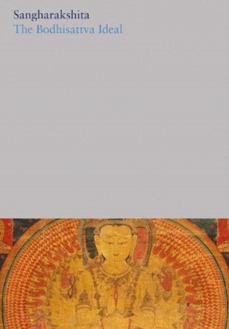 Book cover of: Bodhisattva Ideal