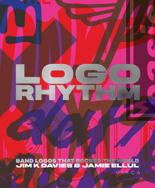 Book cover of: Logo Rhythm. By: DAVIES, JIM