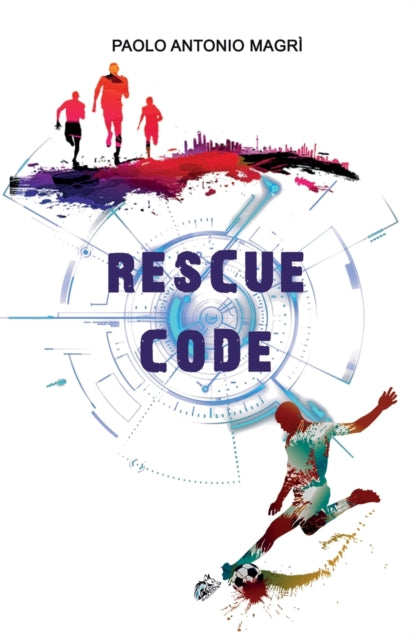Book cover of: RESCUE CODE
