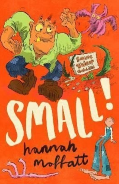 Small!: Sunday Times Best Books 2022 9781911427278 Hannah Moffat