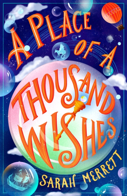 Book cover of: Place of a Thousand Wishes