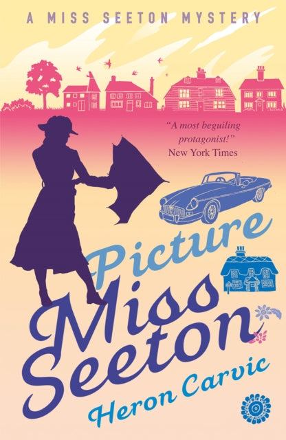 Book cover of: Picture Miss Seeton. By: Heron Carvic